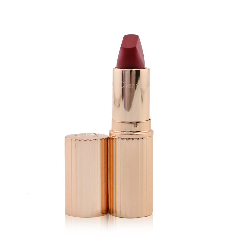 Charlotte Tilbury Matte Revolution - # Very Victoria (Taupe Nude)  3.5g/0.12oz