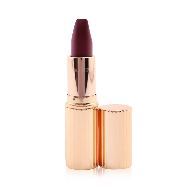 Charlotte Tilbury Matte Revolution - # Red Carpet Red (True Ruby Red)  3.5g/0.12oz