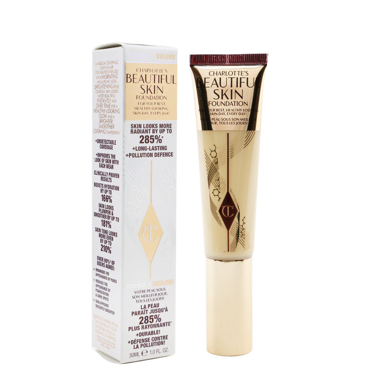 Charlotte Tilbury Charlotte's Beautiful Skin Foundation - # 2 Neutral  30ml/1oz