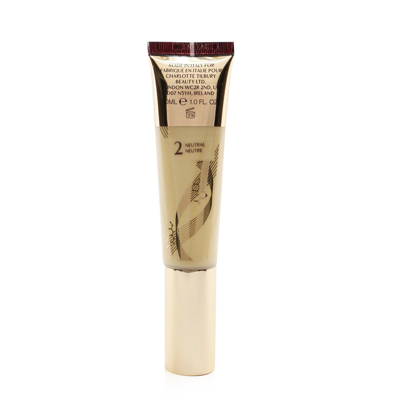 Charlotte Tilbury Charlotte's Beautiful Skin Foundation - # 2 Neutral  30ml/1oz