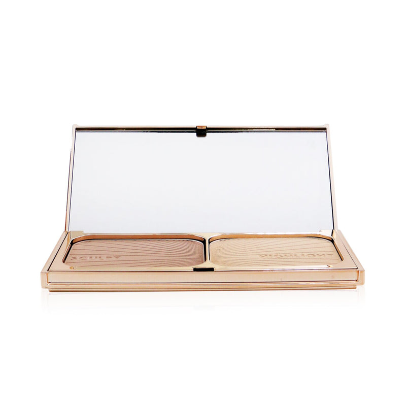 Charlotte Tilbury Filmstar Bronze & Glow - # Light/Medium  22.5g/0.79g