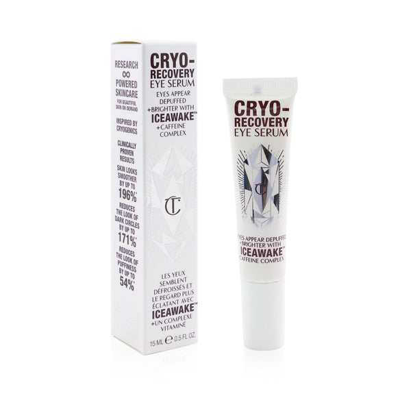 Charlotte Tilbury Cryo-Recovery Eye Serum  15ml/0.5oz