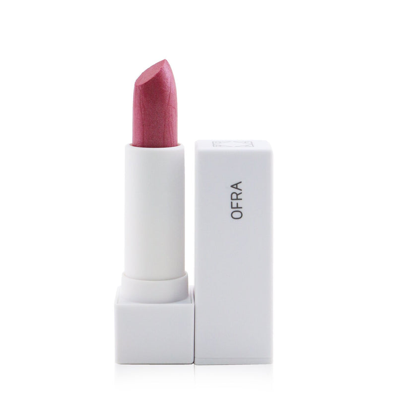 OFRA Cosmetics Lipstick - # Pink Shimmer  4.5g/0.16oz