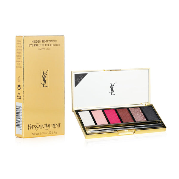 Yves Saint Laurent Hidden Temptation Eye Palette Collector (6x Eyeshadow) (Limited Edition)  5.4g/0.19oz