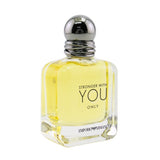 Giorgio Armani Emporio Armani Stronger With You Only Eau De Toilette Spray 50ml/1.7oz