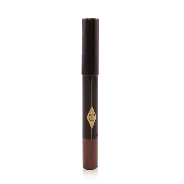 Charlotte Tilbury Colour Chameleon Eye Shadow Pencil - # Bronzed Garnet (Box Slightly Damaged)  1.6g/0.05oz