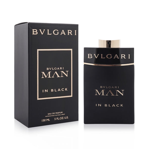 Bvlgari Man in Black Eau De Parfum Spray  150ml/5oz