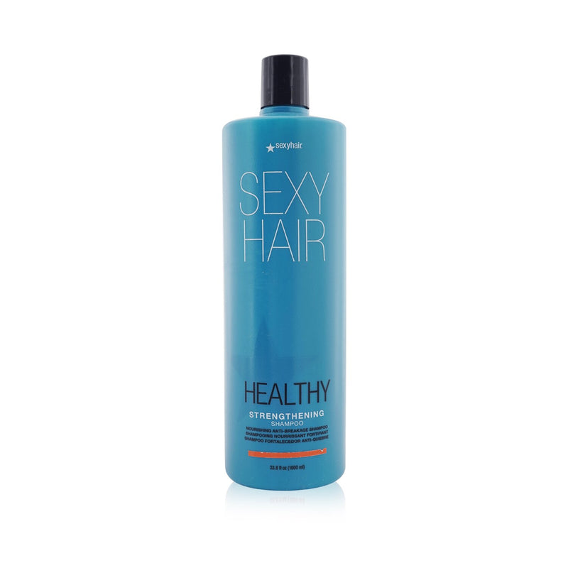 Sexy Hair Concepts Healthy Sexy Hair Strengthening Shampoo Nourishing Anti-Breakage Shampoo  1000ml/33.8oz