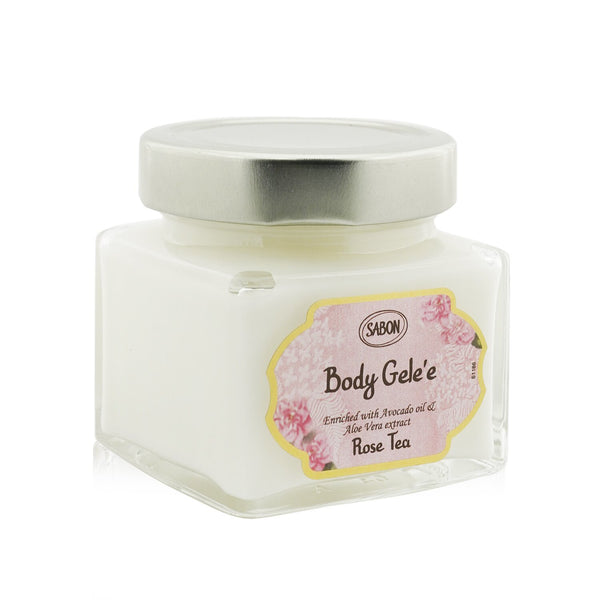 Sabon Body Gelee - Rose Tea  200ml/7oz