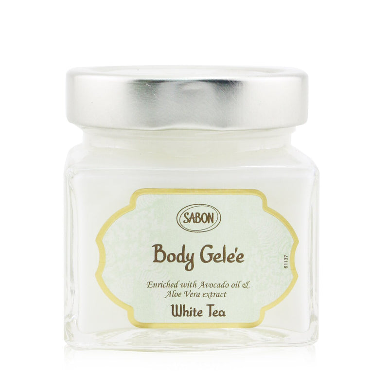 Sabon Body Gelee - White Tea  200ml/7oz