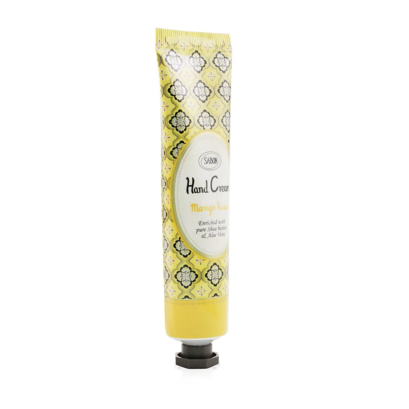 Sabon Hand Cream - Mango Kiwi (Tube)  30ml/1oz