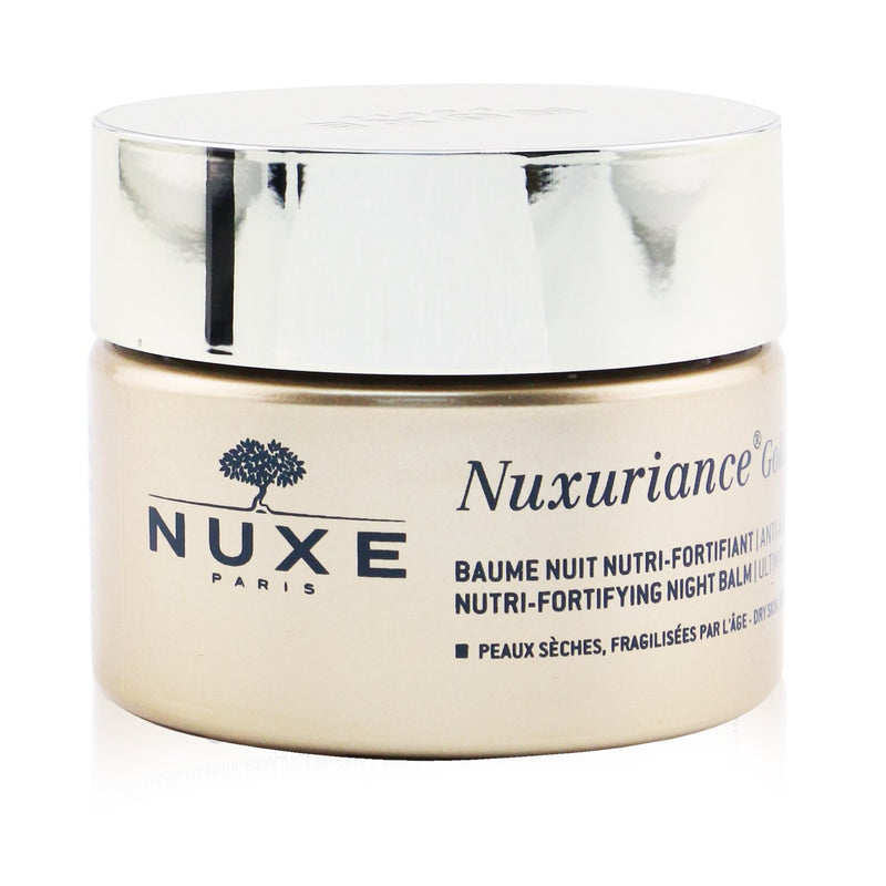 Nuxe Nuxuriance Gold Nutri-Fortifying Night Balm  50ml/1.67oz