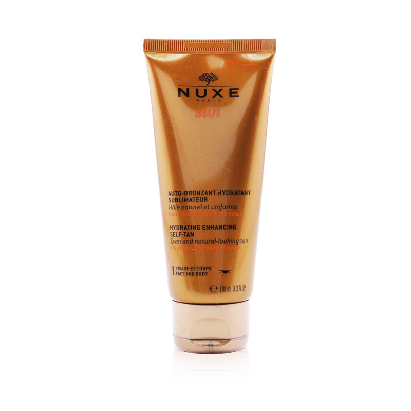 Nuxe Nuxe Sun Hydrating Enhancing Self-Tan  100ml/3.3oz