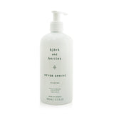 Bjork & Berries Never Spring Shampoo  400ml/13.5oz