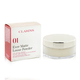 Clarins Ever Matte Loose Powder - # 01 Universal Light  15g/0.5oz