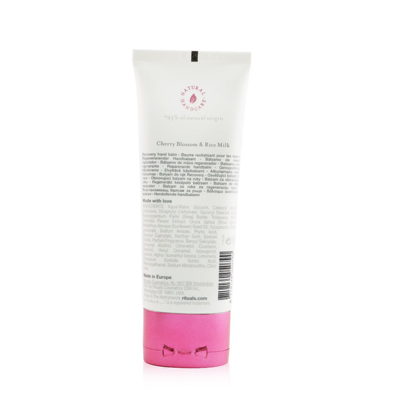 Rituals The Ritual Of Sakura Recovery Hand Balm  70ml/2.3oz