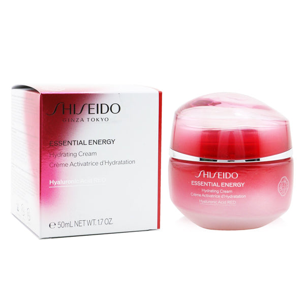 Shiseido Essential Energy Hydrating Cream  50ml/1.7oz