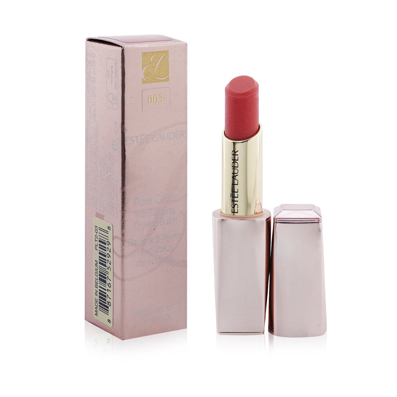 Estee Lauder Pure Color Revitalizing Crystal Balm - # 003 Sun Crystal  3.2g/0.11oz