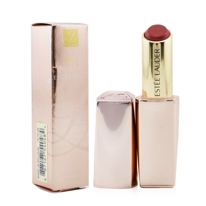 Estee Lauder Pure Color Revitalizing Crystal Balm - # 006 Hope Crystal  3.2g/0.11oz