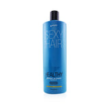 Sexy Hair Concepts Healthy Sexy Hair Healthy Bright Blonde Violet Shampoo  1000ml/33.8oz