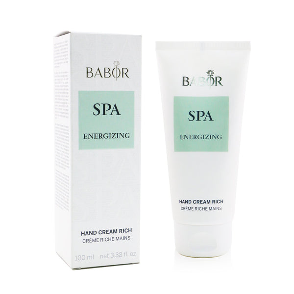 Babor Babor SPA Energizing Hand Cream Rich  100ml/3.38oz