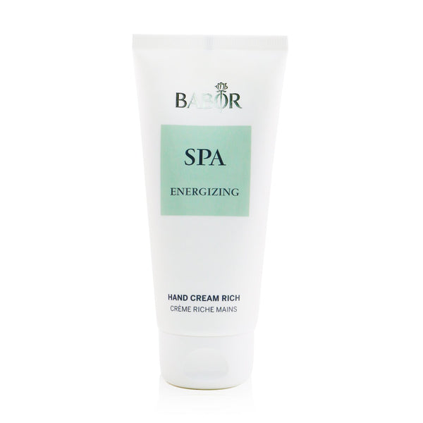 Babor Babor SPA Energizing Hand Cream Rich  100ml/3.38oz