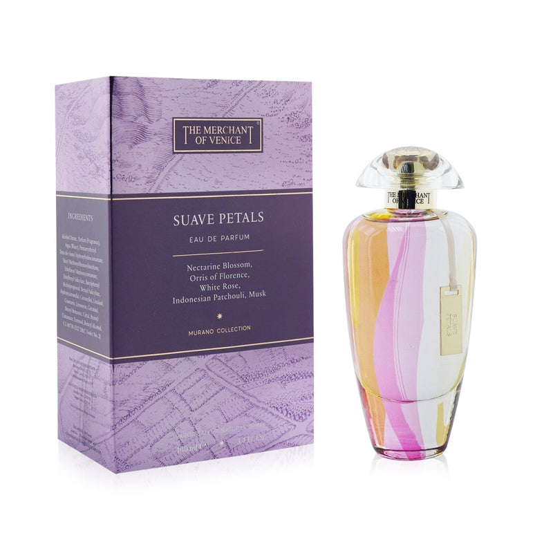 The Merchant Of Venice Suave Petals Eau De Parfum Spray  100ml/3.4oz