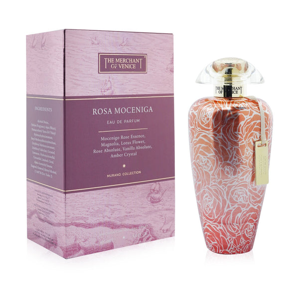 The Merchant Of Venice Rosa Moceniga Eau De Parfum Spray  100ml/3.4oz