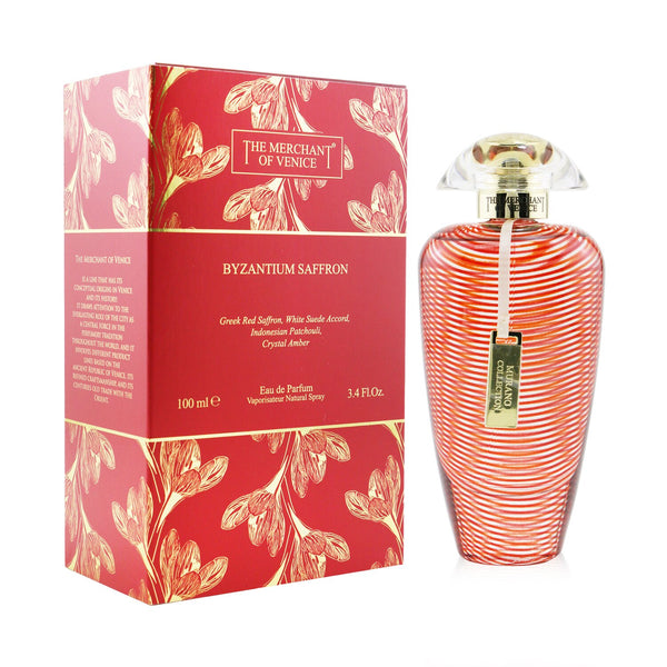 The Merchant Of Venice Byzantium Saffron Eau De Parfum Spray  100ml/3.4oz