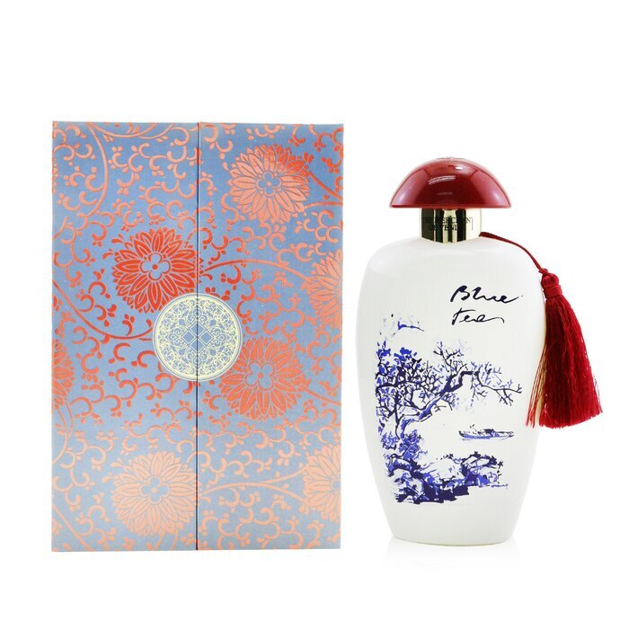 The Merchant Of Venice Blue Tea Eau De Parfum Spray 100ml/3.4oz