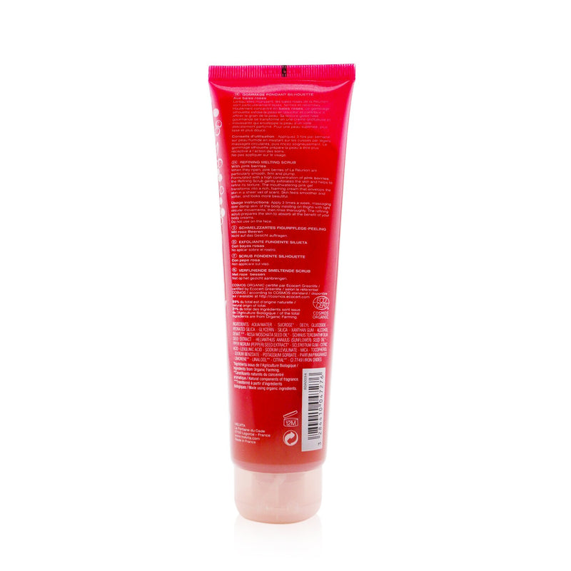 Melvita L'Or Rose Refining Melting Scrub  150ml/5oz