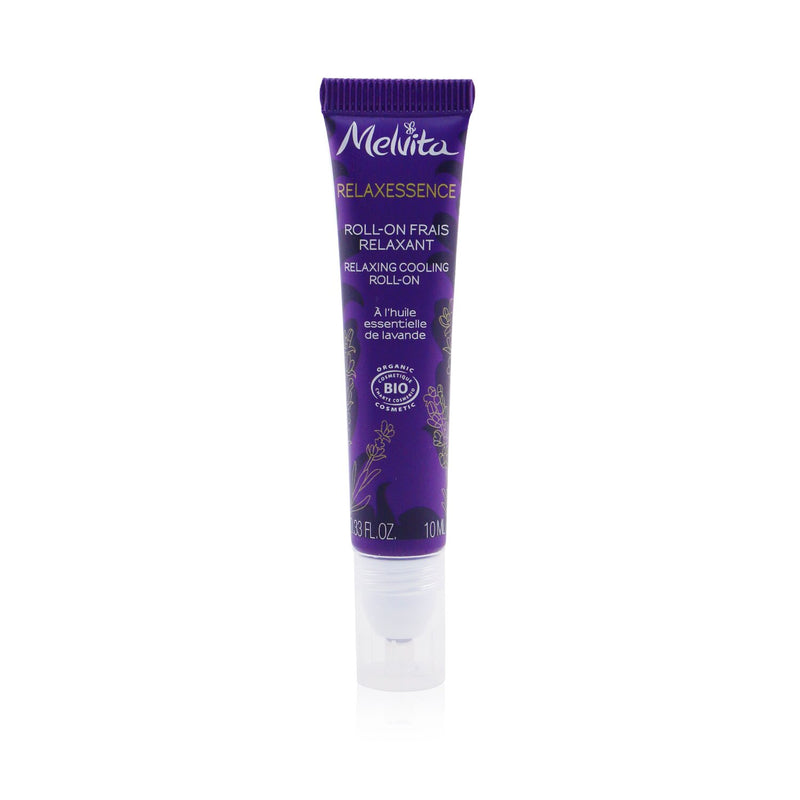 Melvita Relaxessence Relaxing Cooling Roll-On  10ml/0.33oz