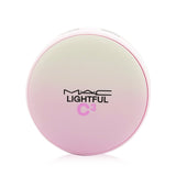 MAC Lightful C? Tone Up Balm SPF 30 - # Warm  13.5g/0.47oz