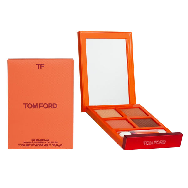 Tom Ford Bitter Peach Eye Color Quad - # Belle De Peche TA5E-01  6g/0.21oz