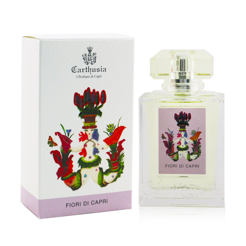 Carthusia Fiori Di Capri Eau De Parfum Spray  50ml/1.7oz