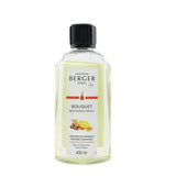 Lampe Berger (Maison Berger Paris) Bouquet Refill - Orange Cinnamon  400ml