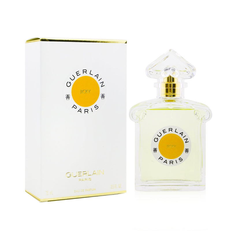 Guerlain Jicky Eau De Parfum Spray  75ml/2.5oz