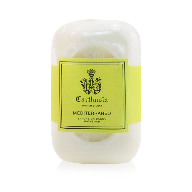 Carthusia Bath Soap - Mediterraneo  125g/4.4oz