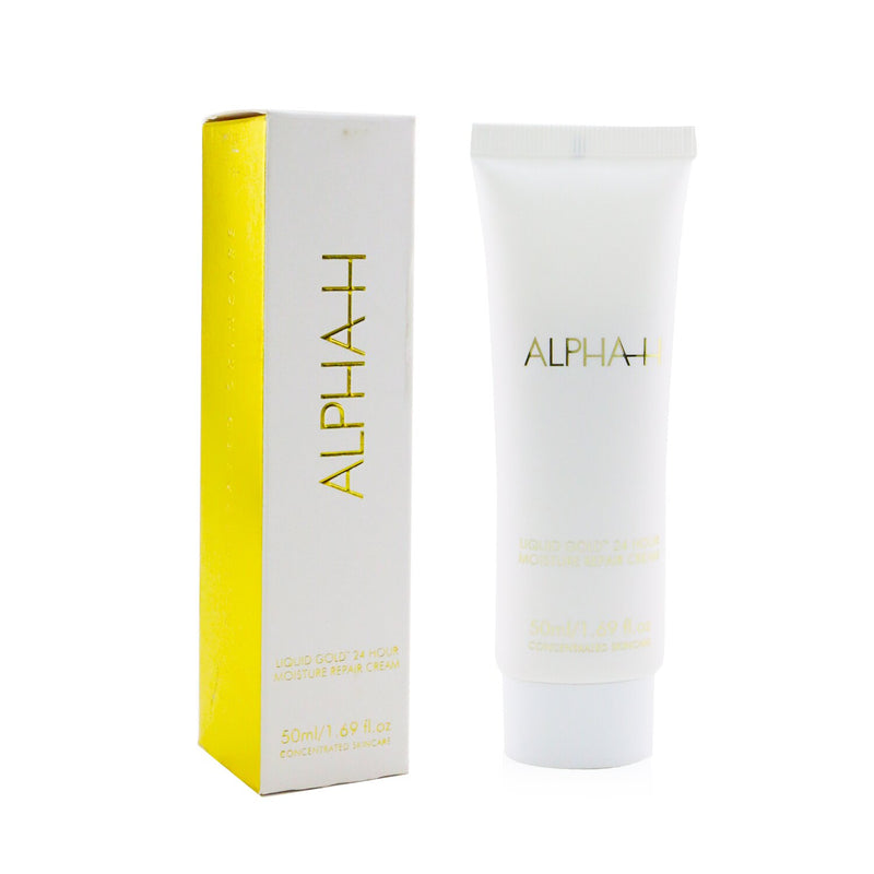 Alpha-H Liquid Gold 24 Hour Moisture Repair Cream  50ml/1.69oz
