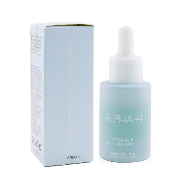 Alpha-H Vitamin B with Copper Tripeptide  25ml/0.85oz