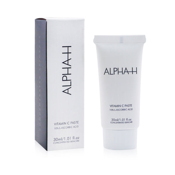 Alpha-H Vitamin C Paste with 10% L-Ascorbic Acid  30ml/1.01oz