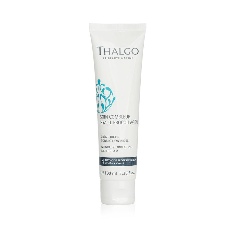 Thalgo Hyalu-Procollagene Wrinkle Correction Rich Cream (Salon Size)  100ml/3.38oz