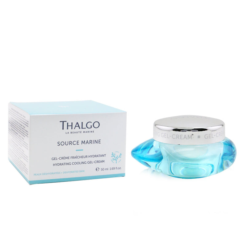 Thalgo Source Marine Hydrating Cooling Gel-Cream  50ml/1.69oz