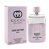 Gucci Guilty Love Edition MMXXI Eau De Toilette Spray  50ml/1.6oz
