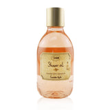 Sabon Shower Oil - Lavender Apple (Plastic Bottle) (Bottle Slightly Dented)  300ml/10.5oz