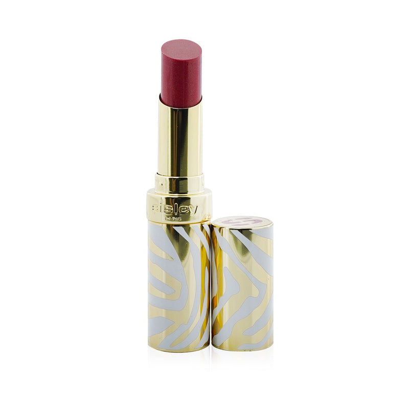 Sisley Phyto Rouge Shine Hydrating Glossy Lipstick - # 22 Sheer Raspberry  3g/0.1oz