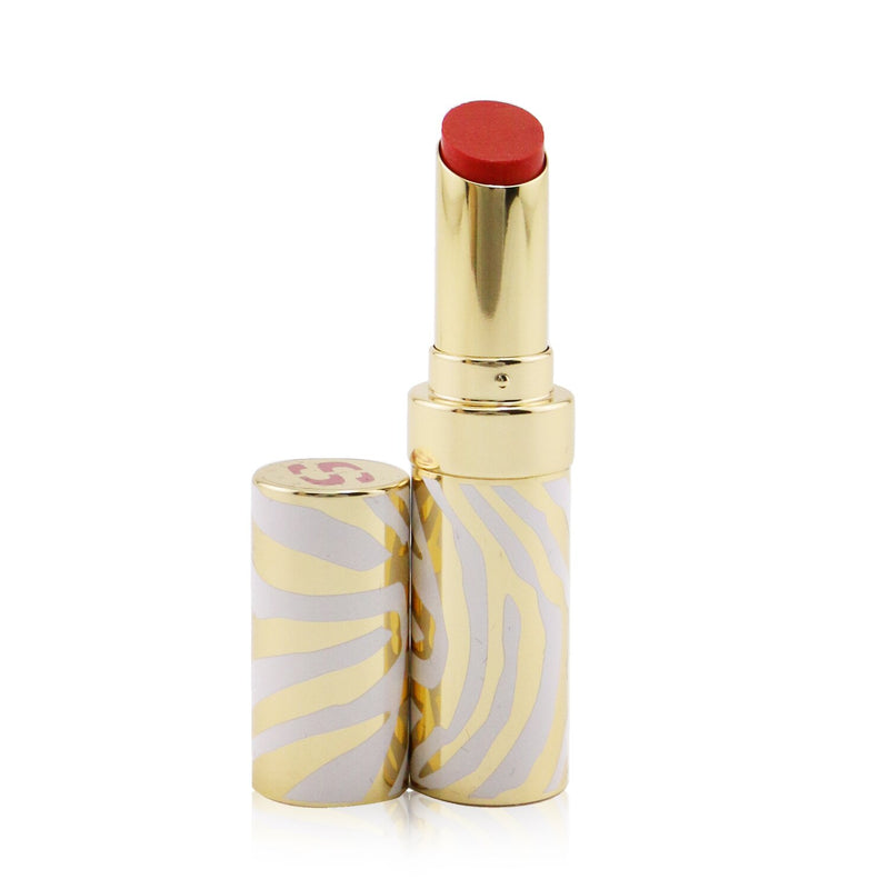 Sisley Phyto Rouge Shine Hydrating Glossy Lipstick - # 21 Sheer Rosewood  3g/0.1oz