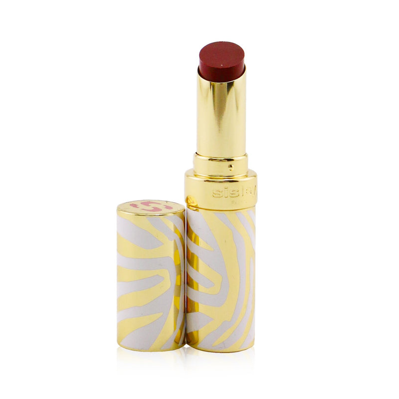 Sisley Phyto Rouge Shine Hydrating Glossy Lipstick - # 31 Sheer Chili  3g/0.1oz