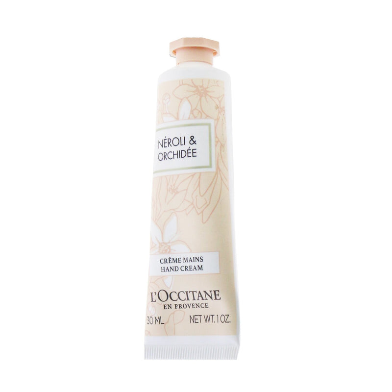 L'Occitane Neroli & Orchidee Hand Cream  30ml/1oz