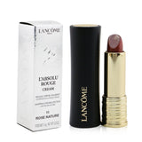 Lancome L'Absolu Rouge Lipstick - # 11 Rose Nature (Cream)  3.4g/0.12oz